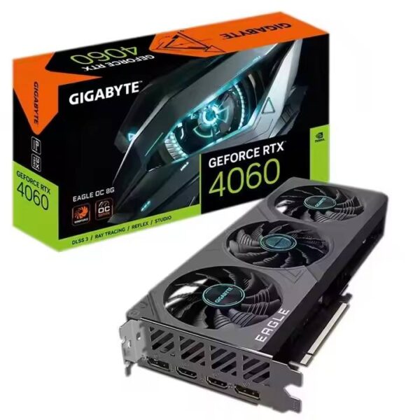 NVIDIA GeForce RTX 4060 Graphics Card