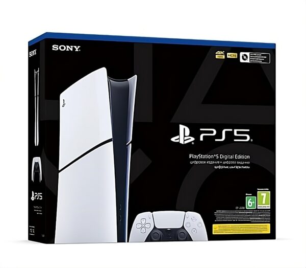Sony PlayStation®5 Digital Edition (slim) Console Video Game